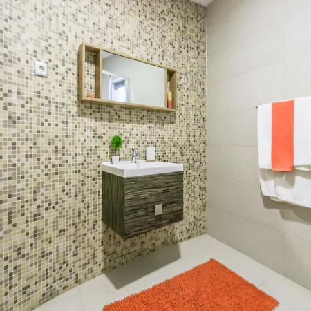 V4, Jardins Branqueira Near Beach, Villa *