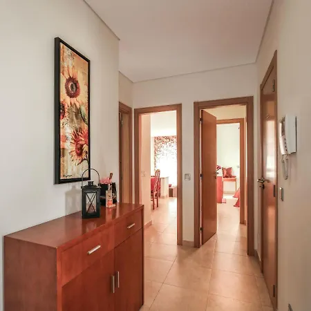 别墅 V4, Jardins Branqueira Near Beach, 阿尔布费拉