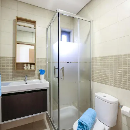 V4, Jardins Branqueira Near Beach, 别墅 阿尔布费拉