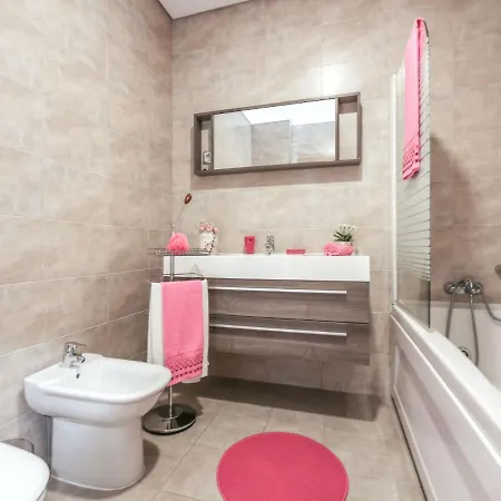 V4, Jardins Branqueira Near Beach, 别墅 *