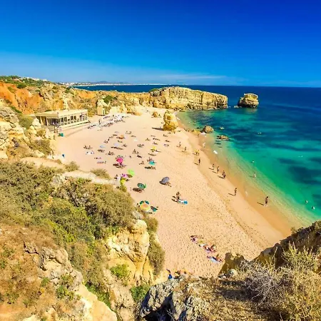 Villa V4, Jardins Branqueira Near Beach, Albufeira