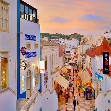 V4, Jardins Branqueira Near Beach, 别墅 阿尔布费拉