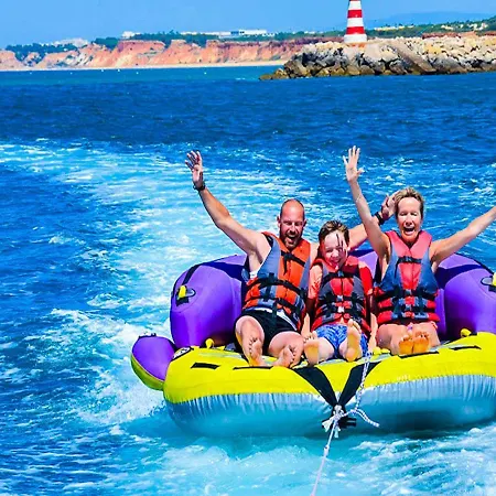 V4, Jardins Branqueira Near Beach, * 阿尔布费拉