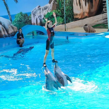 V4, Jardins Branqueira Near Beach, 别墅 *