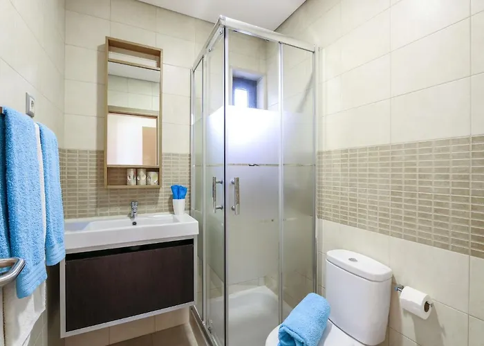 V4, Jardins Branqueira Near Beach, Villa Albufeira