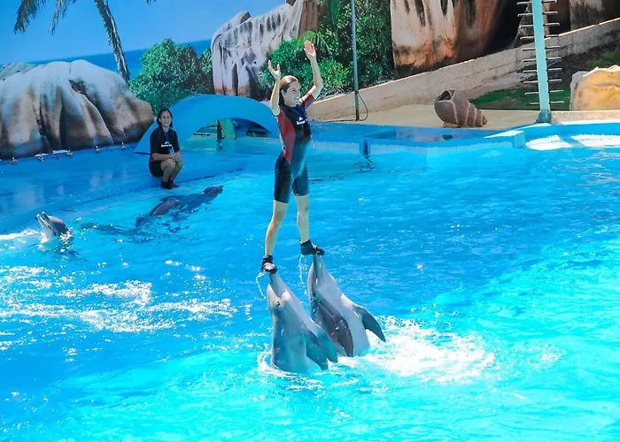 V4, Jardins Branqueira Near Beach, Villa *